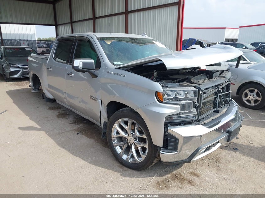 CHEVROLET SILVERADO 1500 LTZ