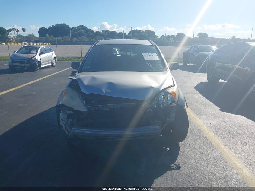 JHLRE48308C056354 2008 HONDA CR-V photo no. 8