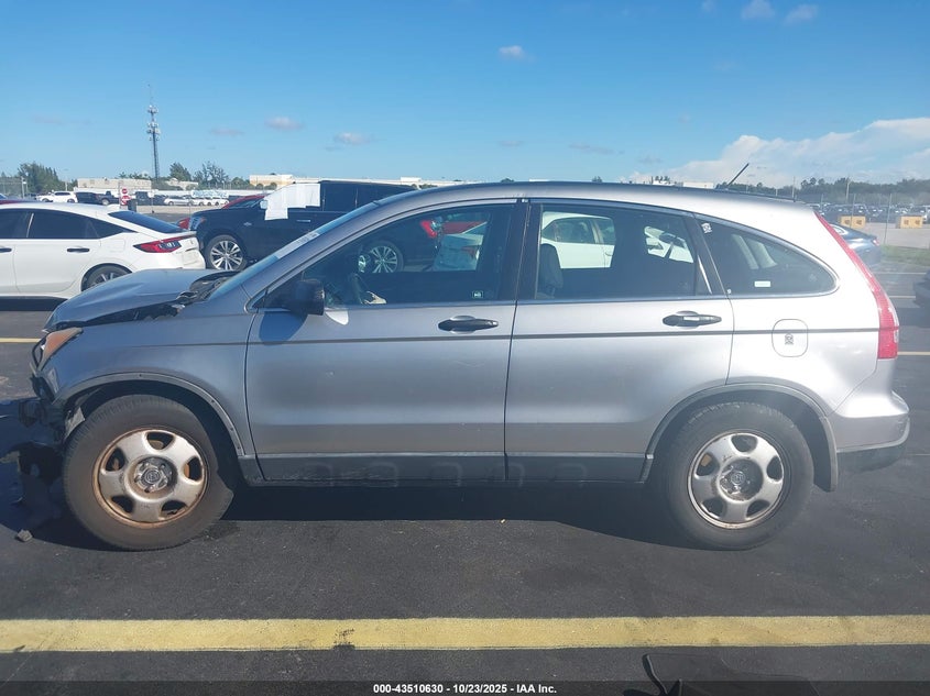 JHLRE48308C056354 2008 HONDA CR-V photo no. 10