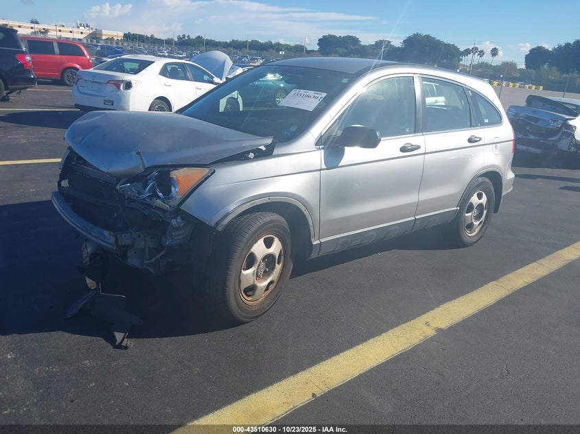 JHLRE48308C056354 2008 HONDA CR-V photo no. 2