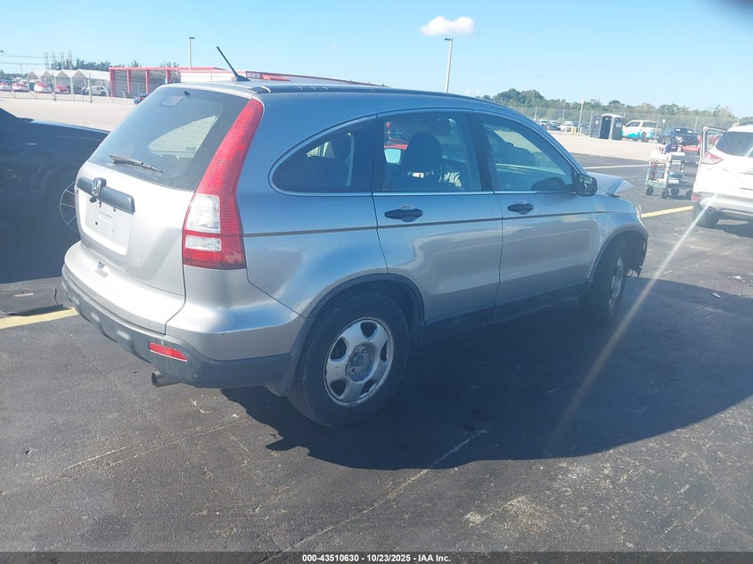 JHLRE48308C056354 2008 HONDA CR-V photo no. 4