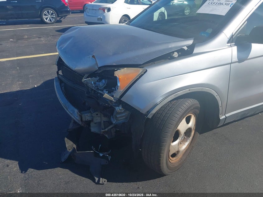 JHLRE48308C056354 2008 HONDA CR-V photo no. 5