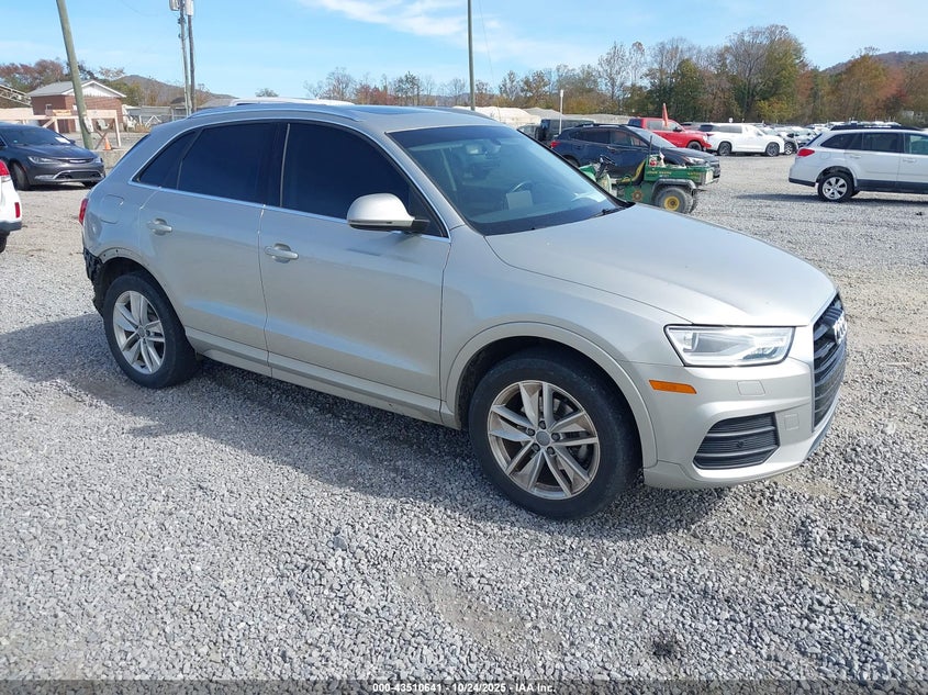AUDI Q3 2.0T PREMIUM PLUS
