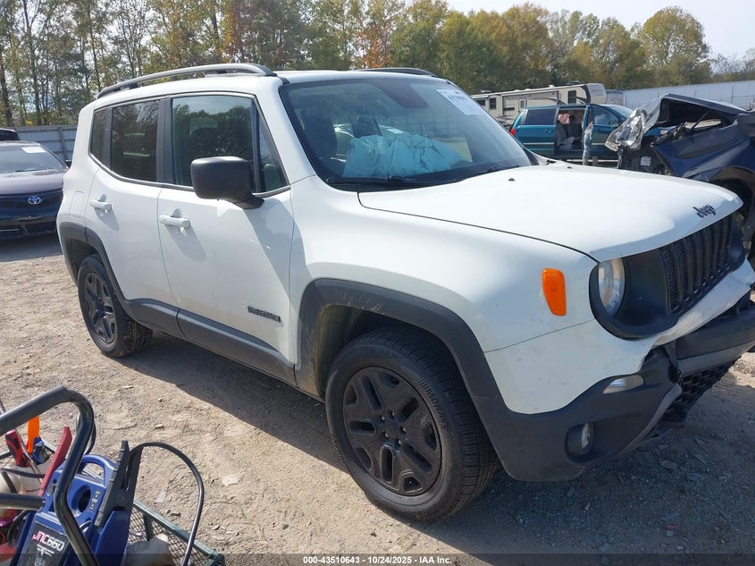 JEEP RENEGADE UPLAND 4X4