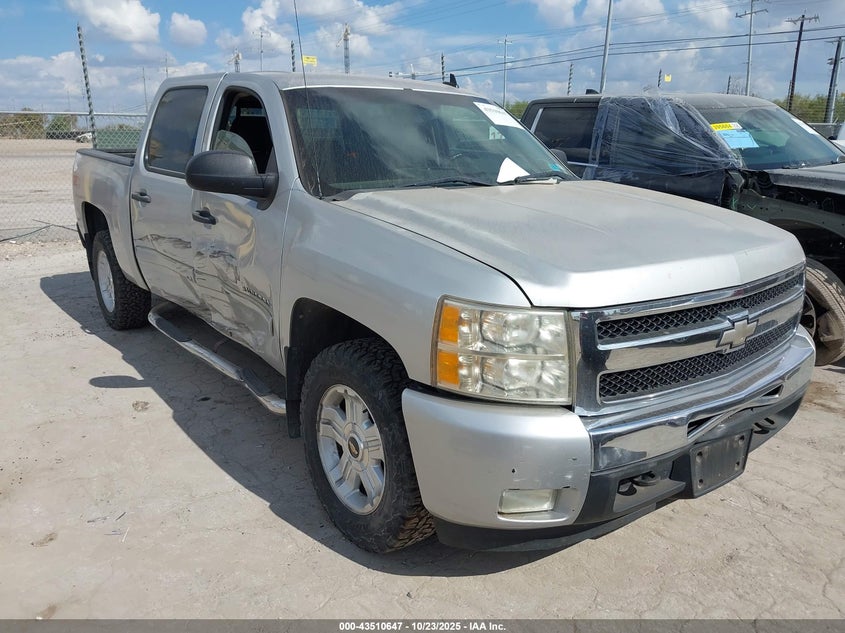 CHEVROLET SILVERADO 1500 LT