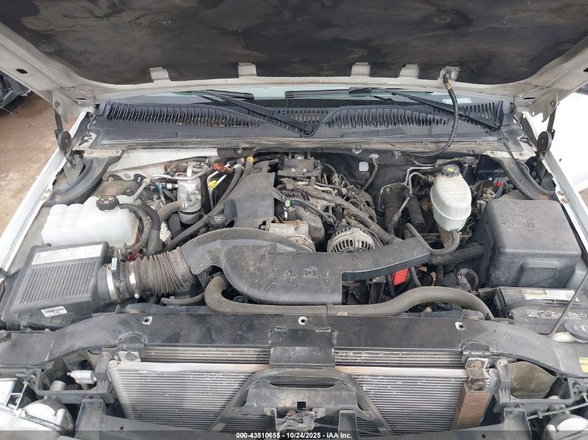 2005 GMC Yukon Denali VIN: 1GKEK63U45J122853 Lot: 43510655