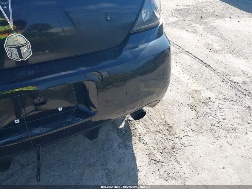 2008 Pontiac G6 Gxp VIN: 1G2ZM177884185590 Lot: 43510658