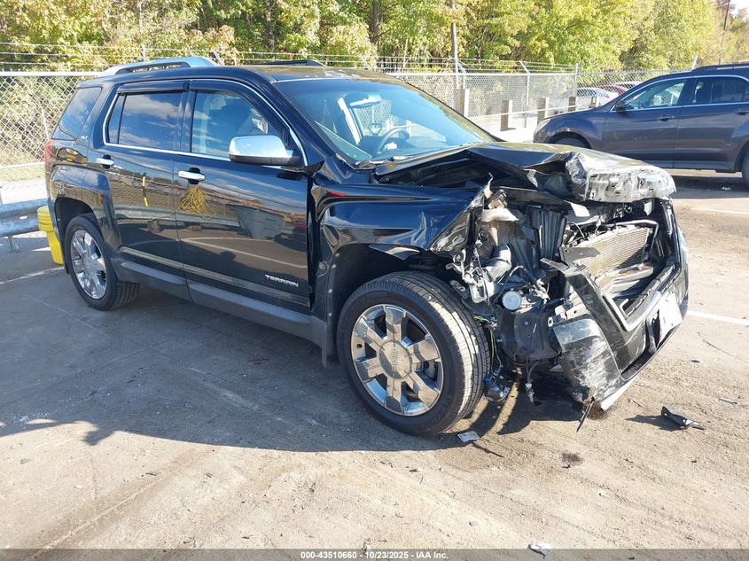 GMC TERRAIN SLT-2