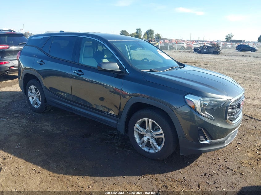 GMC TERRAIN SLE