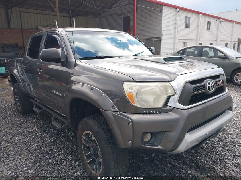 TOYOTA TACOMA PRERUNNER V6