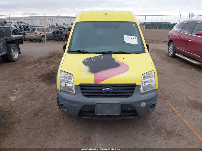 2010 Ford Transit Connect Xl VIN: NM0LS6AN1AT041433 Lot: 43510668