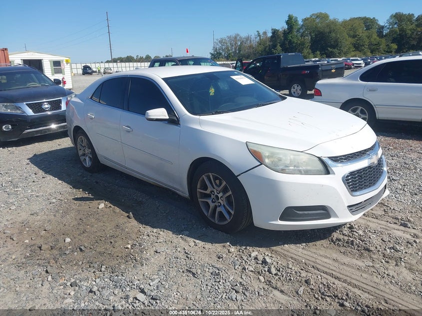 CHEVROLET MALIBU 1LT