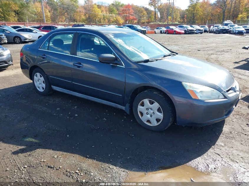 2005 Honda Accord 2.4 Lx