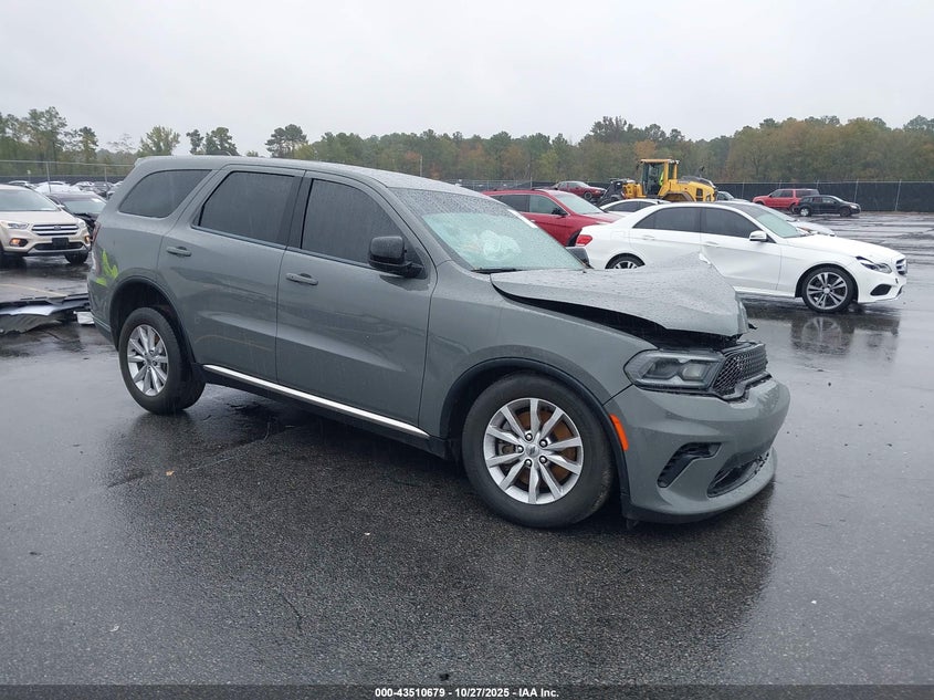DODGE DURANGO PURSUIT AWD