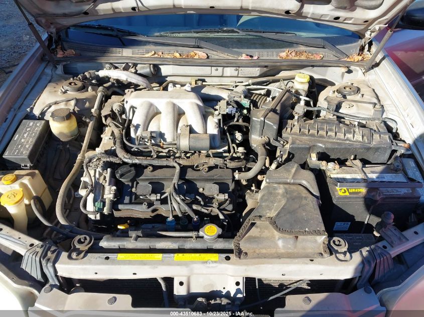 2002 Nissan Maxima Gle VIN: JN1DA31D82T447570 Lot: 43510683