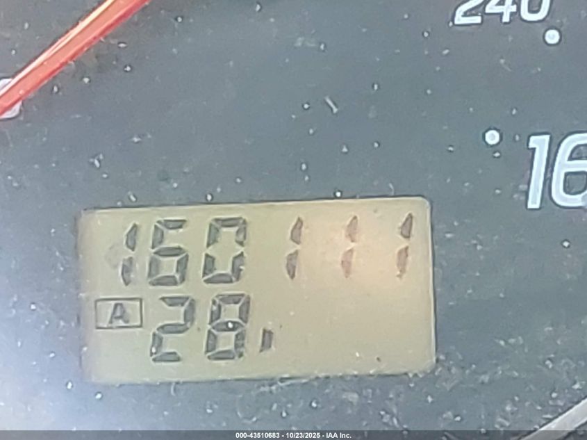 2002 Nissan Maxima Gle VIN: JN1DA31D82T447570 Lot: 43510683