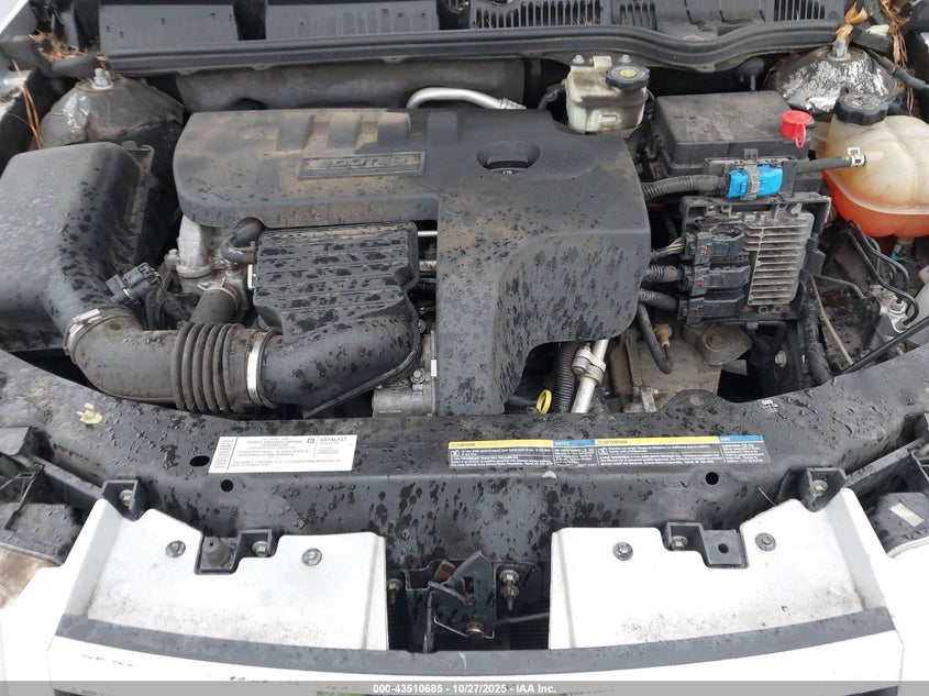 1G8AJ55F27Z200745 2007 SATURN ION photo no. 10