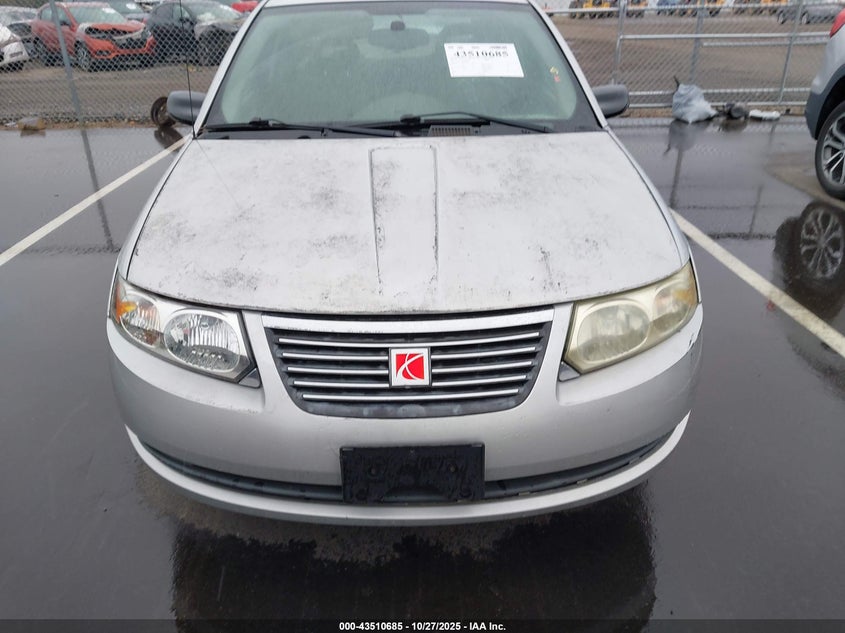 1G8AJ55F27Z200745 2007 SATURN ION photo no. 13