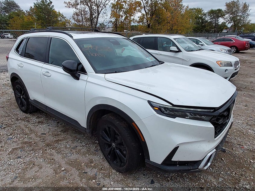 HONDA CR-V HYBRID SPORT TOURING