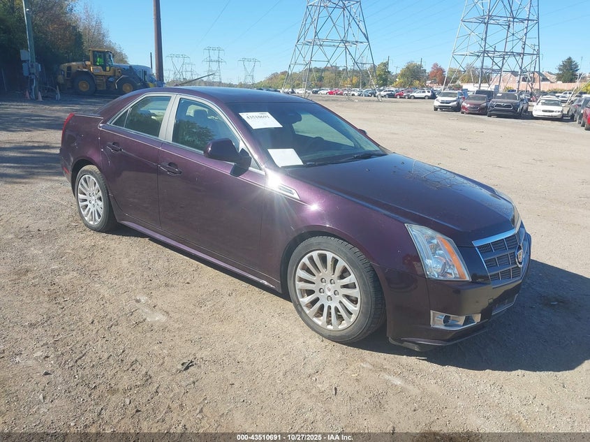CADILLAC CTS PREMIUM