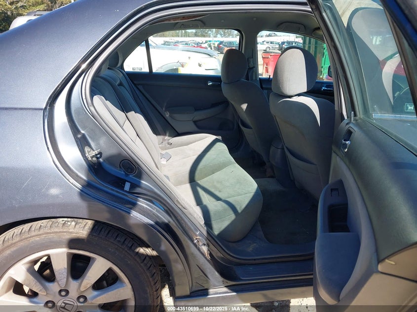 1HGCM66427A084827 2007 HONDA ACCORD photo no. 8