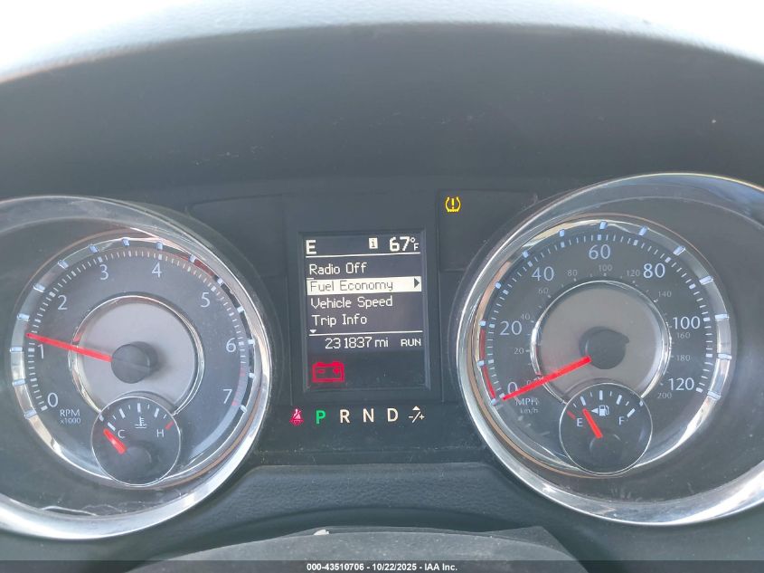 2015 Chrysler Town & Country Touring VIN: 2C4RC1BG8FR663135 Lot: 43510706