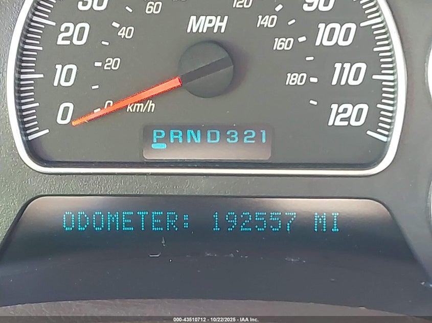 2003 GMC Envoy Slt VIN: 1GKDT13S332185542 Lot: 43510712