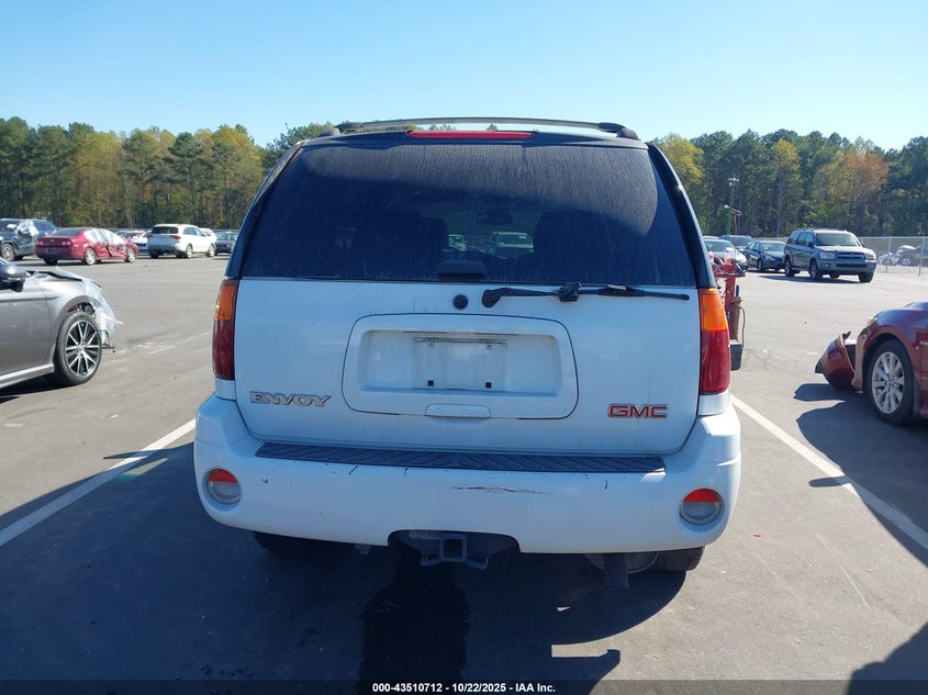 2003 GMC Envoy Slt VIN: 1GKDT13S332185542 Lot: 43510712