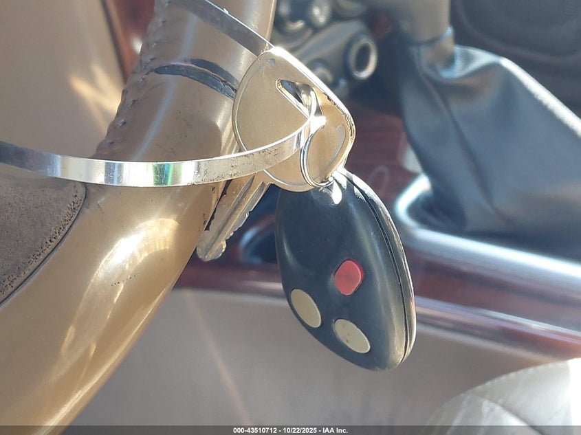 2003 GMC Envoy Slt VIN: 1GKDT13S332185542 Lot: 43510712