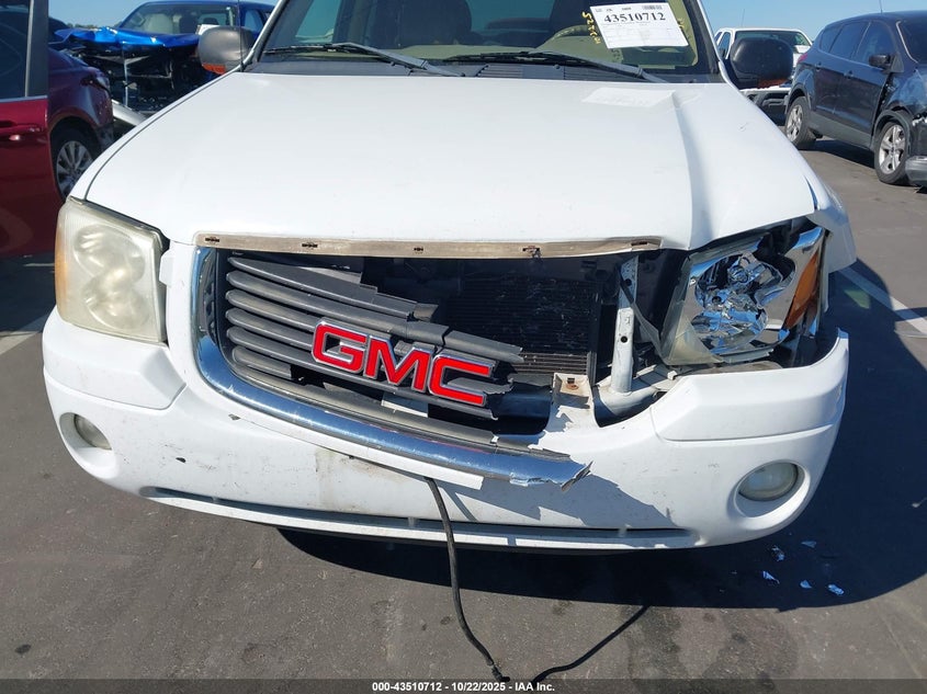 2003 GMC Envoy Slt VIN: 1GKDT13S332185542 Lot: 43510712