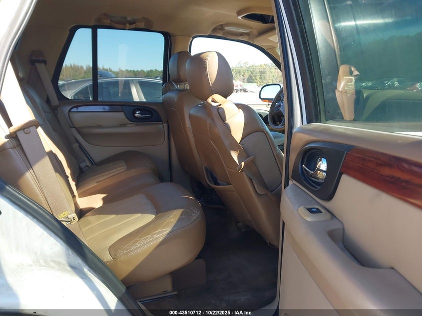 2003 GMC Envoy Slt VIN: 1GKDT13S332185542 Lot: 43510712