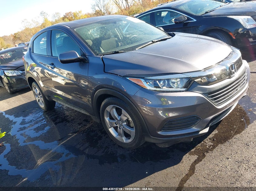 HONDA HR-V AWD LX