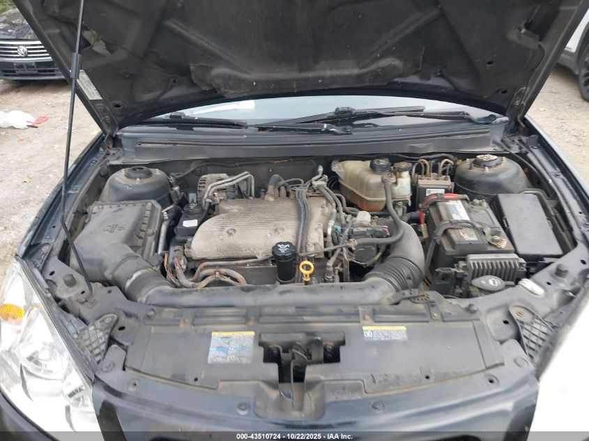 2008 Pontiac G6 VIN: 1G2ZG57N084190747 Lot: 43510724