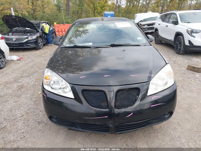 2008 Pontiac G6 VIN: 1G2ZG57N084190747 Lot: 43510724