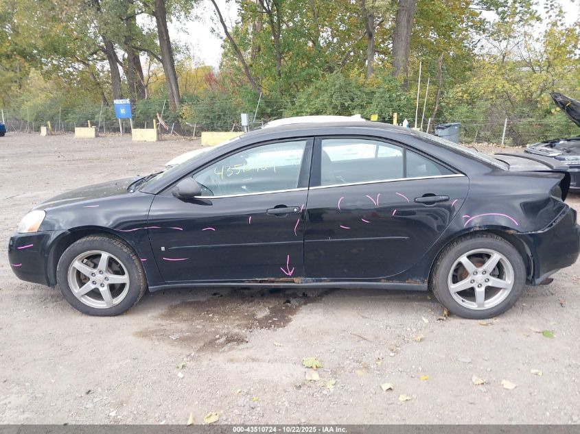 2008 Pontiac G6 VIN: 1G2ZG57N084190747 Lot: 43510724