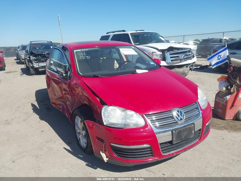 VOLKSWAGEN JETTA SE