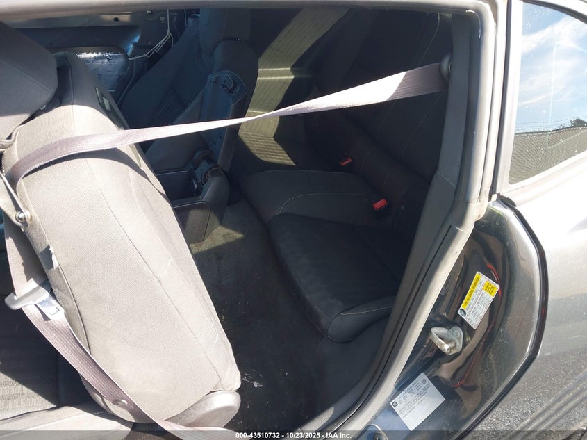 2015 CHEVROLET CAMARO 2LS 2G1FB1E30F9165924