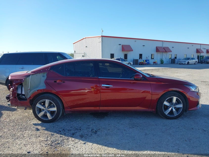 2022 NISSAN ALTIMA SL INTELLIGENT AWD 1N4BL4EW7NN412114