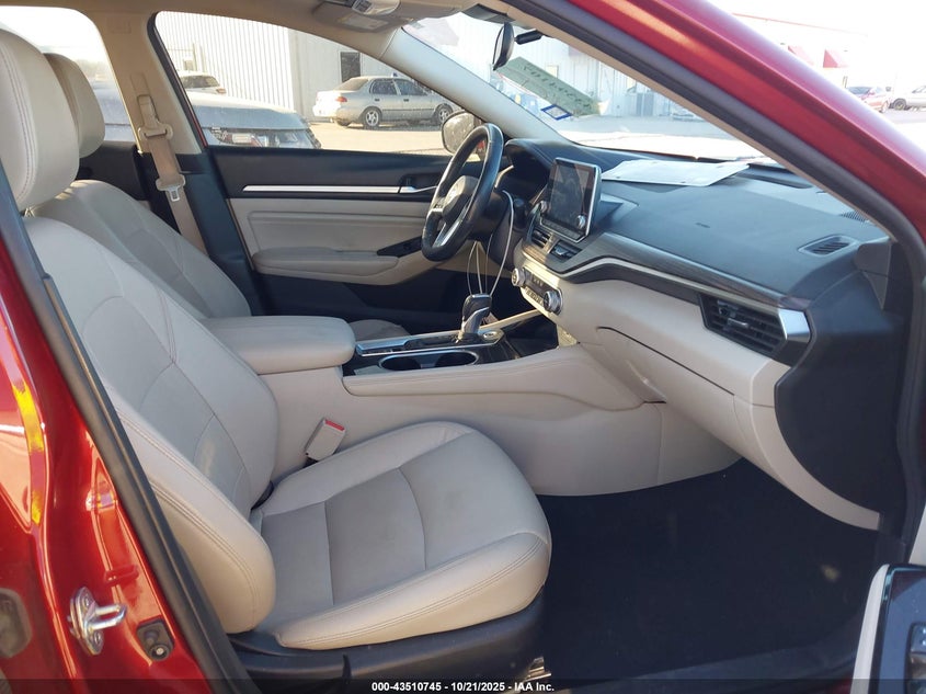 2022 NISSAN ALTIMA SL INTELLIGENT AWD 1N4BL4EW7NN412114