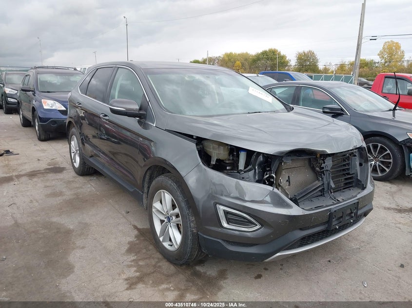 FORD EDGE SEL