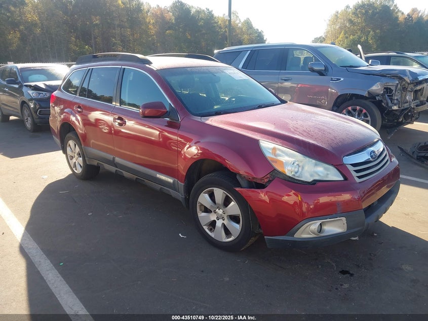 SUBARU OUTBACK 2.5I PREMIUM