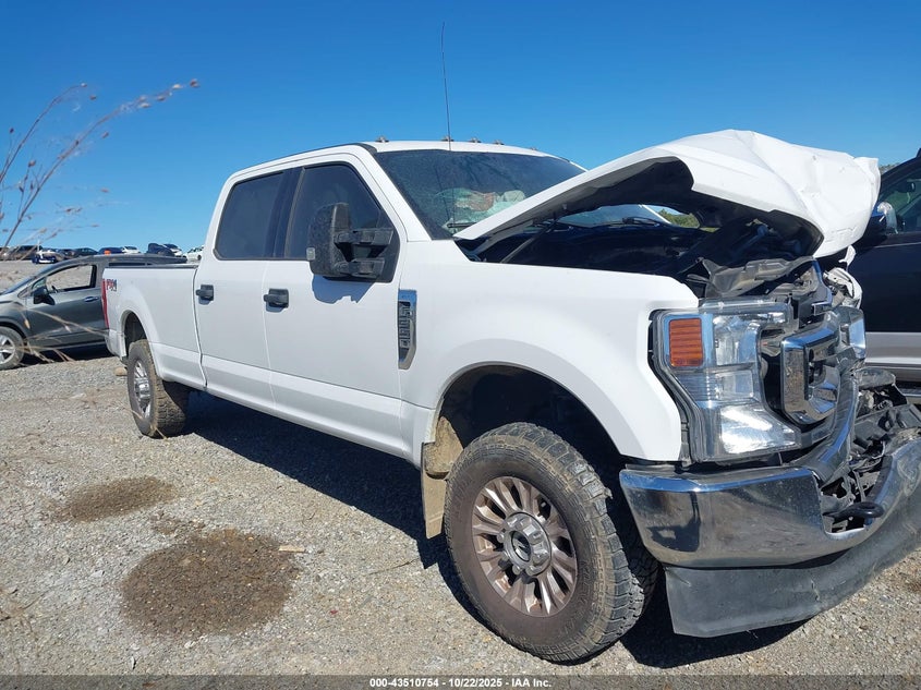 2021 Ford F-350 Xlt VIN: 1FT8W3BN5MED45416 Lot: 43510754