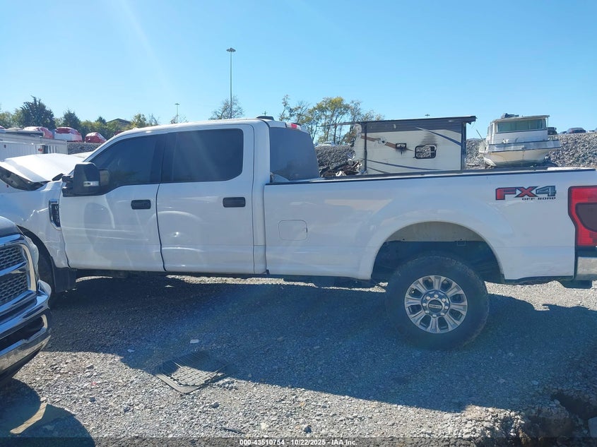 2021 Ford F-350 Xlt VIN: 1FT8W3BN5MED45416 Lot: 43510754