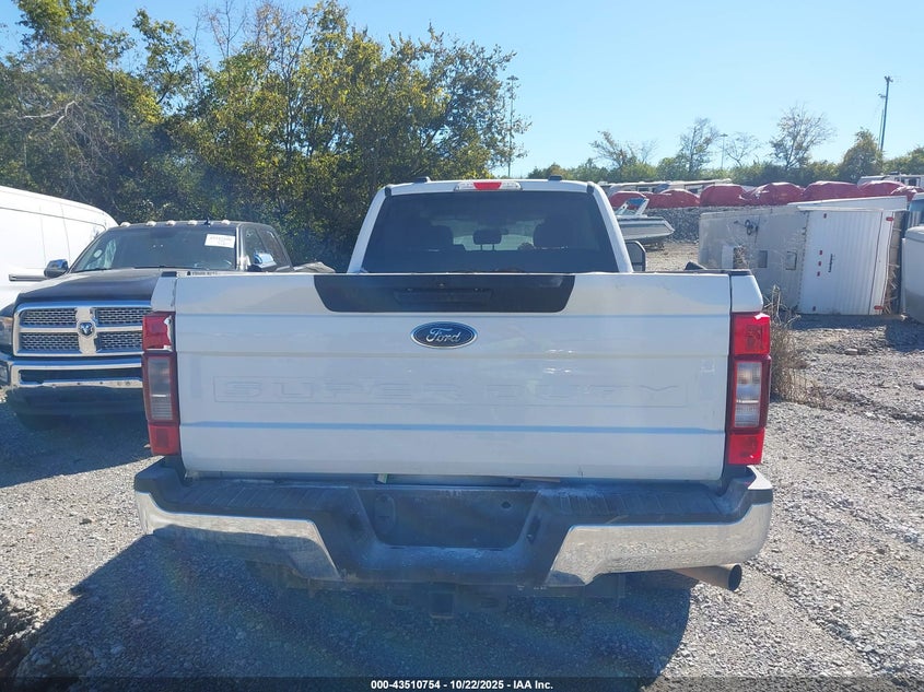 2021 Ford F-350 Xlt VIN: 1FT8W3BN5MED45416 Lot: 43510754