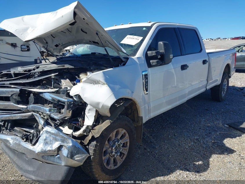 2021 Ford F-350 Xlt 1FT8W3BN5MED45416 photo #3