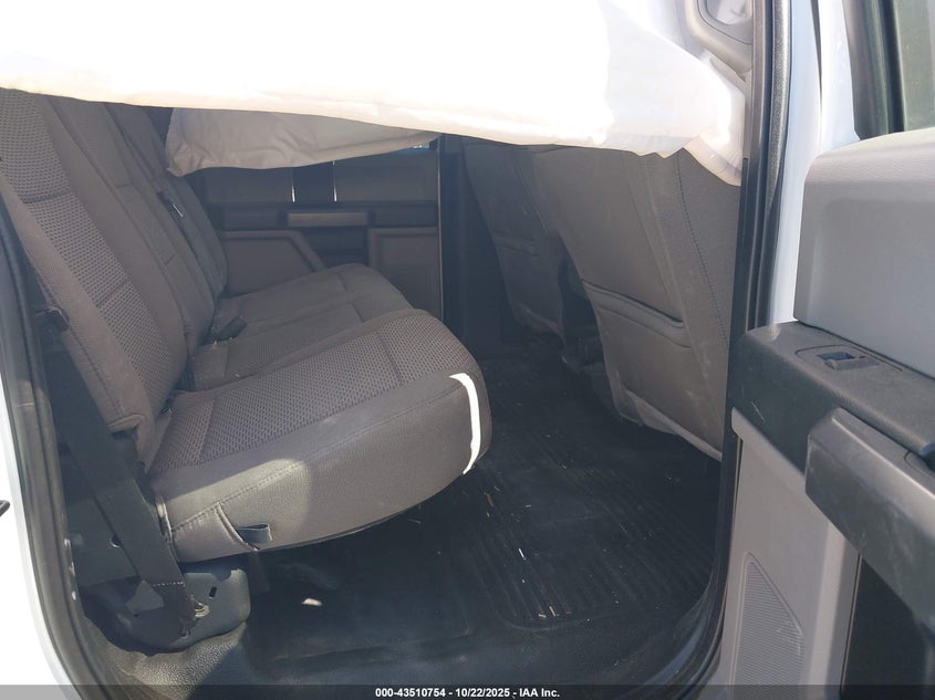 2021 Ford F-350 Xlt VIN: 1FT8W3BN5MED45416 Lot: 43510754