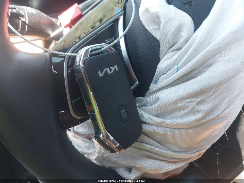 2024 Kia Seltos Ex VIN: KNDER2AA6R7572712 Lot: 43510758