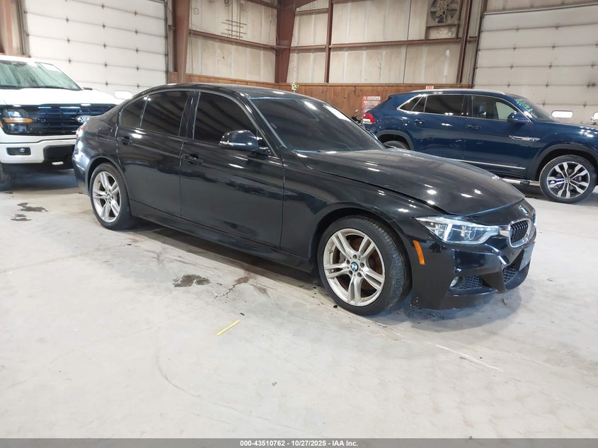 2017 BMW 330I XDRIVE - WBA8D9C39HA005007