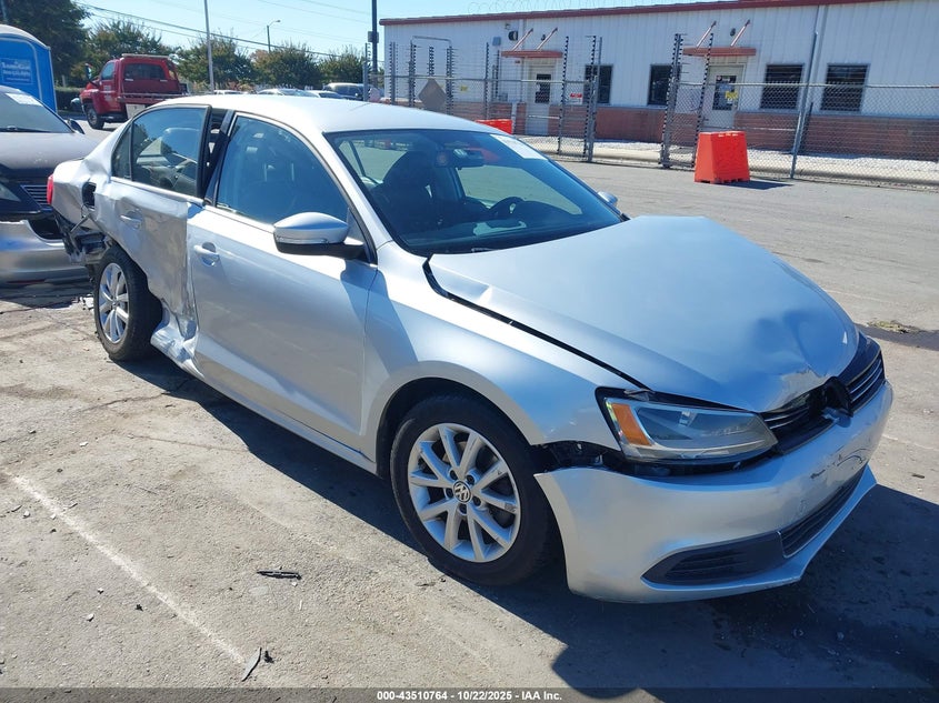 VOLKSWAGEN JETTA 2.5L SE