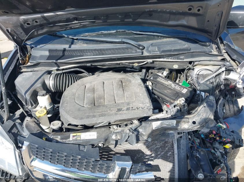 2019 Dodge Grand Caravan Sxt VIN: 2C4RDGCG4KR786780 Lot: 43510770